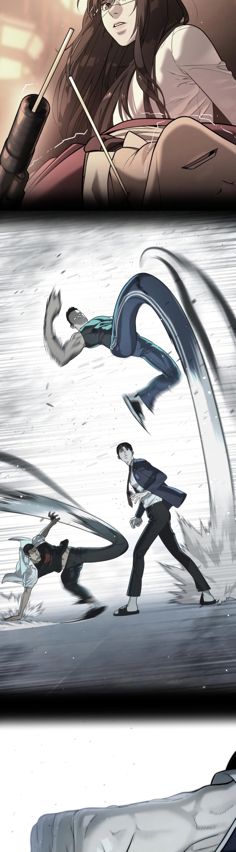 Killer Peter ปีเตอร์โคตรนักฆ่า ตอนที่ 14 แปลไทย