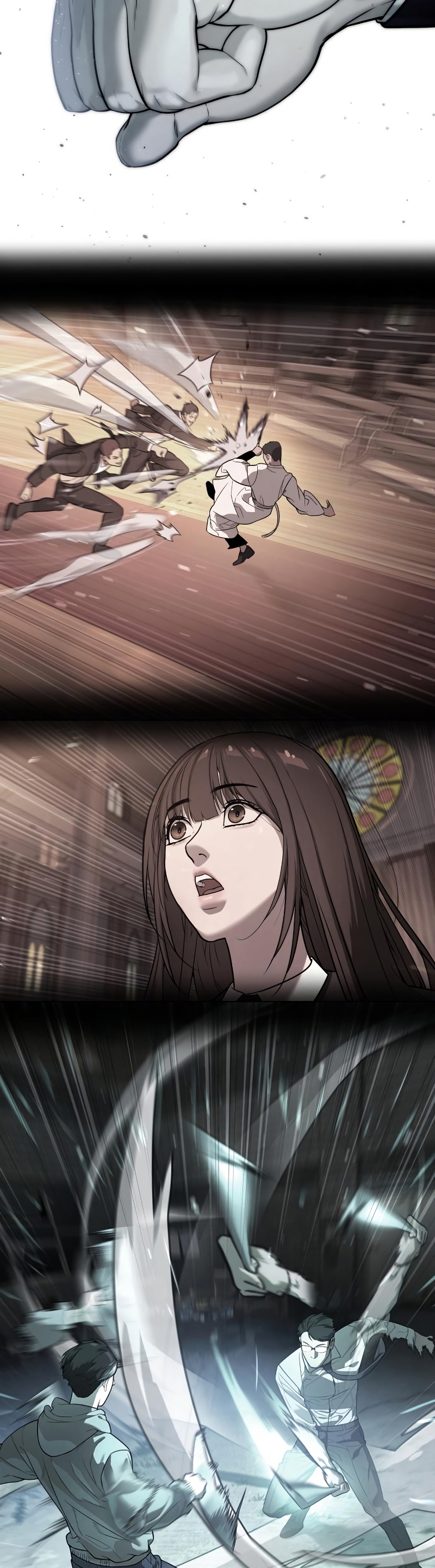 Killer Peter ปีเตอร์โคตรนักฆ่า ตอนที่ 14 แปลไทย