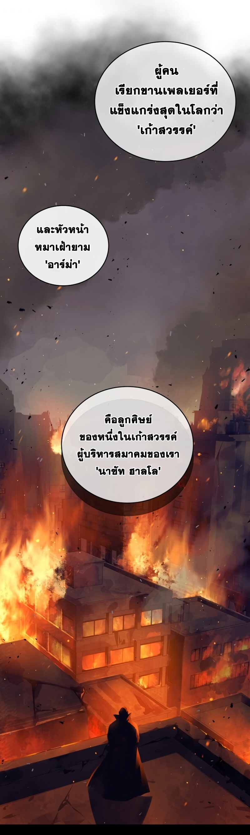 Return of the Frozen Player ตอนที่ 27 แปลไทย