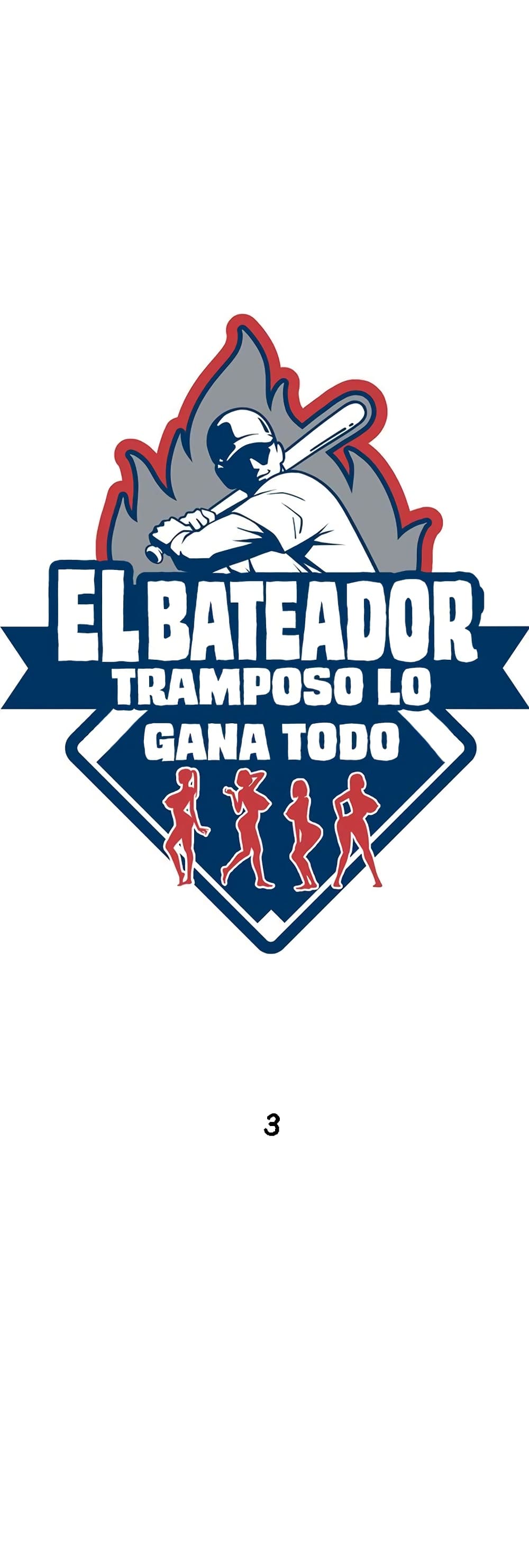 The Cheat Hitter - ตอนที่ 3