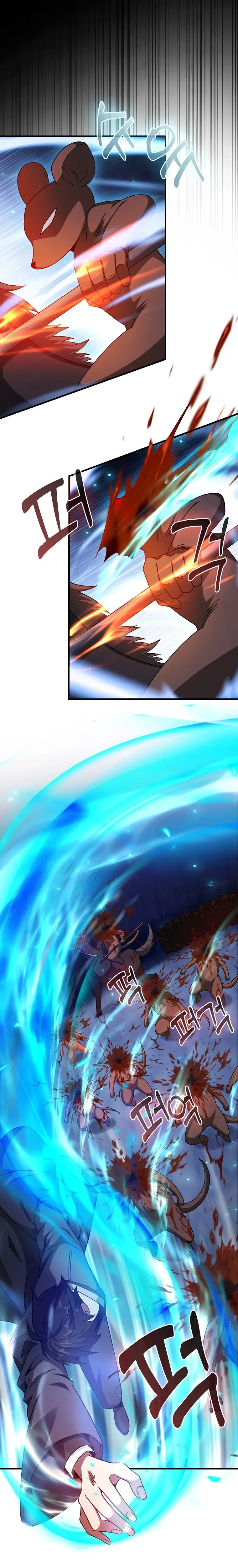 Return of the Martial Arts Genius การกลับมาของอัจฉริยะด้านวรยุทธ์ ตอนที่ 19 แปลไทย