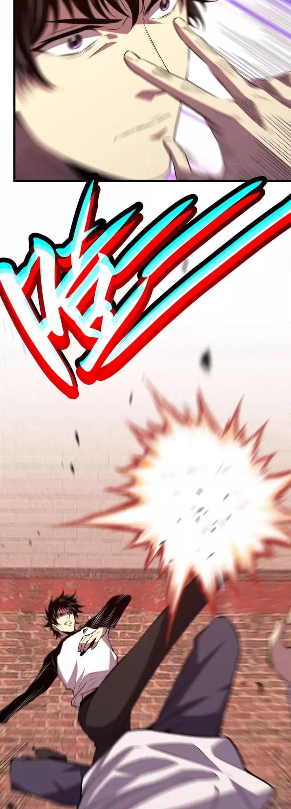 I Transform into a Demon and Become a World-Destroying Beast เทพปีศาจทำลายล้าง คือข้านี่แหละ! ตอนที่ 4 แปลไทย