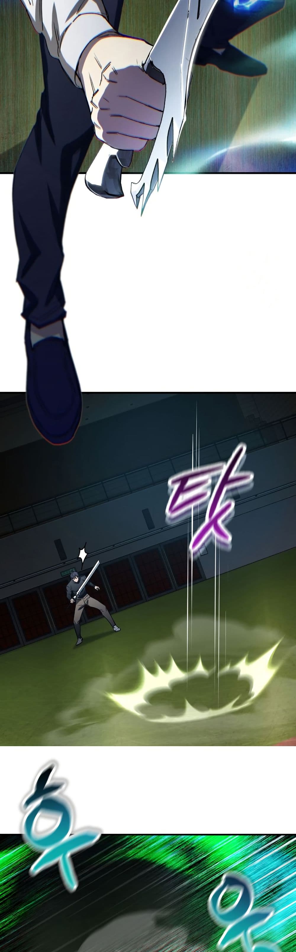 Solo Resurrection ตอนที่ 16 แปลไทย