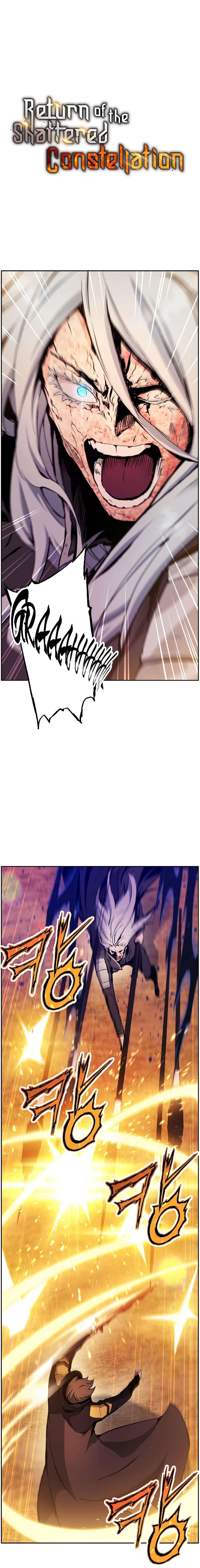 Return of the Broken Constellation ตอนที่ 18 แปลไทย