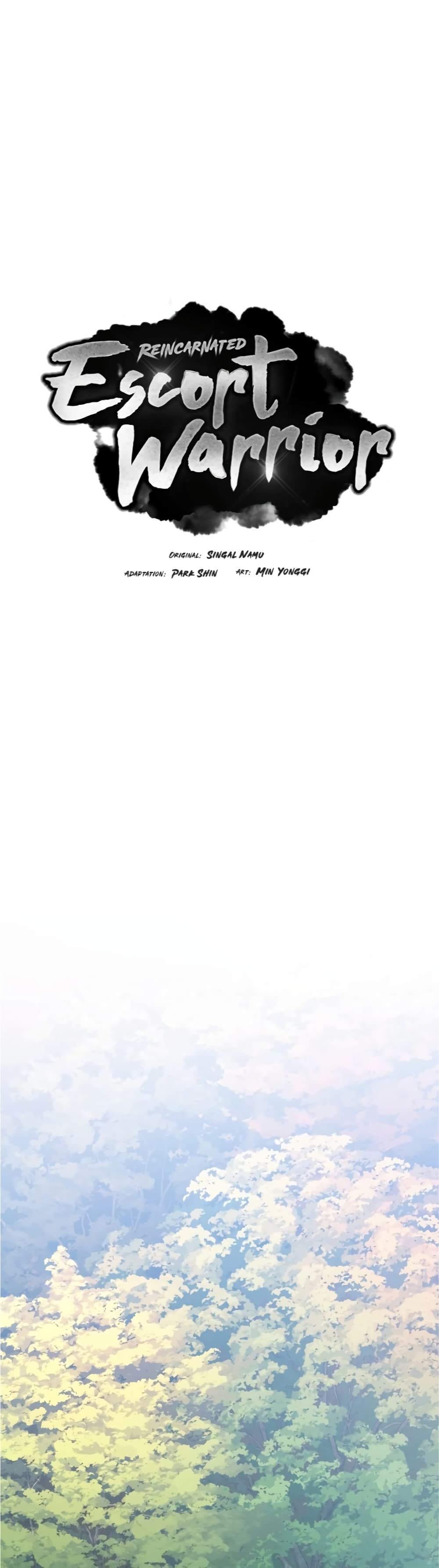 Reincarnated Escort Warrior กลับชาติมาเกิดเป็นผู้คุ้มกัน ตอนที่ 25 แปลไทย