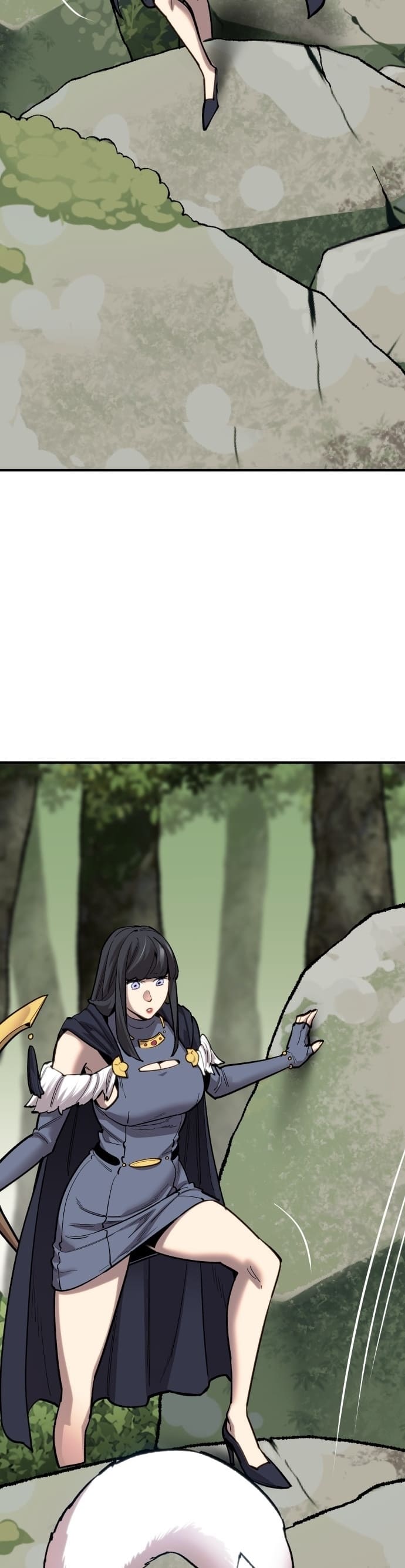 Limit Breaker ยอดคนเลเวลทะลุ ตอนที่ 101 แปลไทย