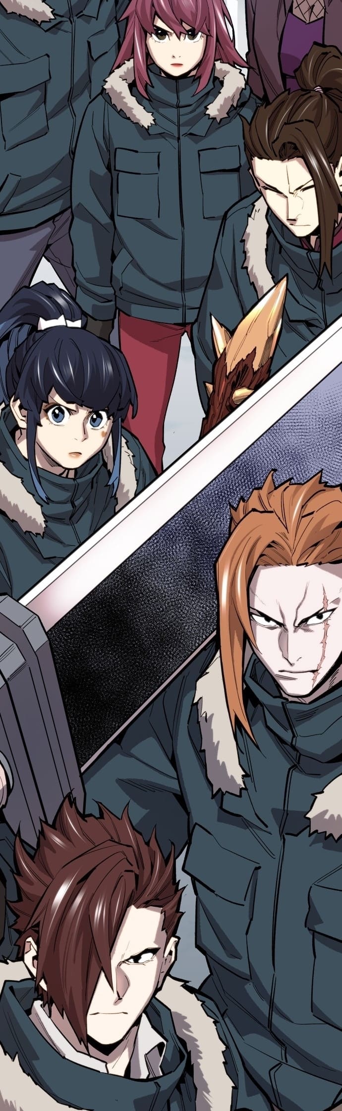 Limit Breaker ยอดคนเลเวลทะลุ ตอนที่ 101 แปลไทย