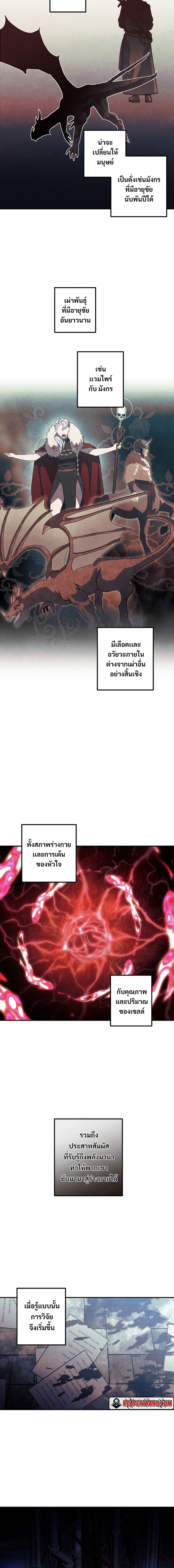 Legendary Youngest Son of the Marquis House ตอนที่ 61 แปลไทย