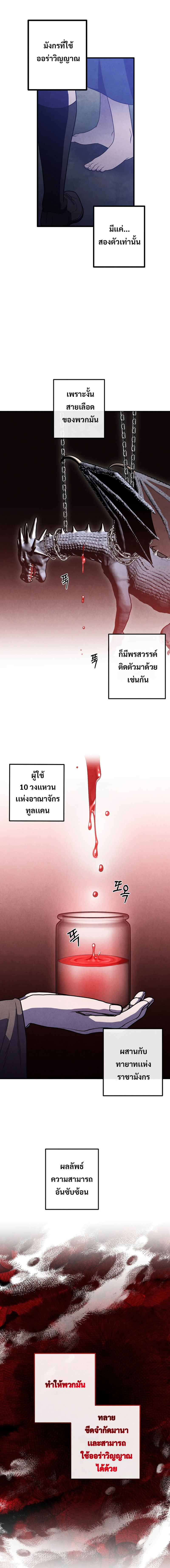 Legendary Youngest Son of the Marquis House ตอนที่ 61 แปลไทย