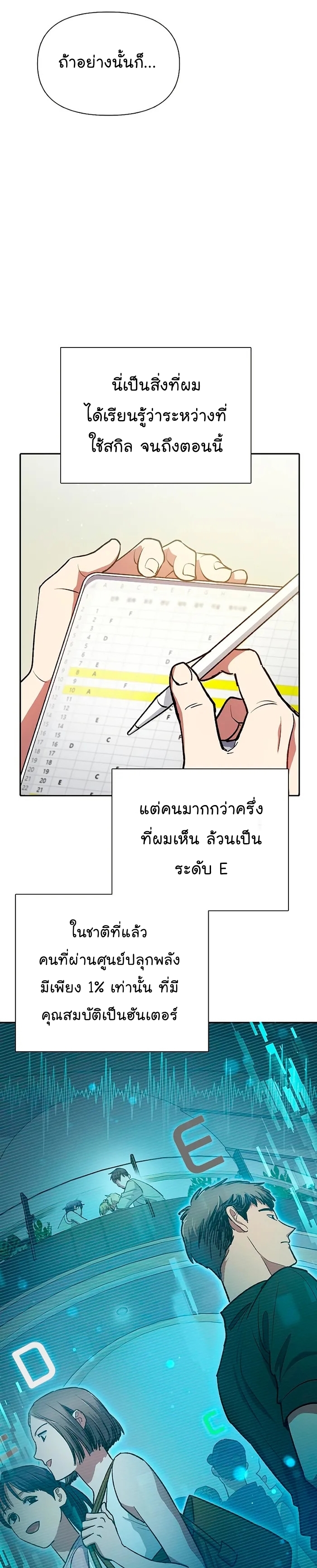 My S-Class Hunters (The S-Classes That I Raised) ตอนที่ 109 แปลไทย