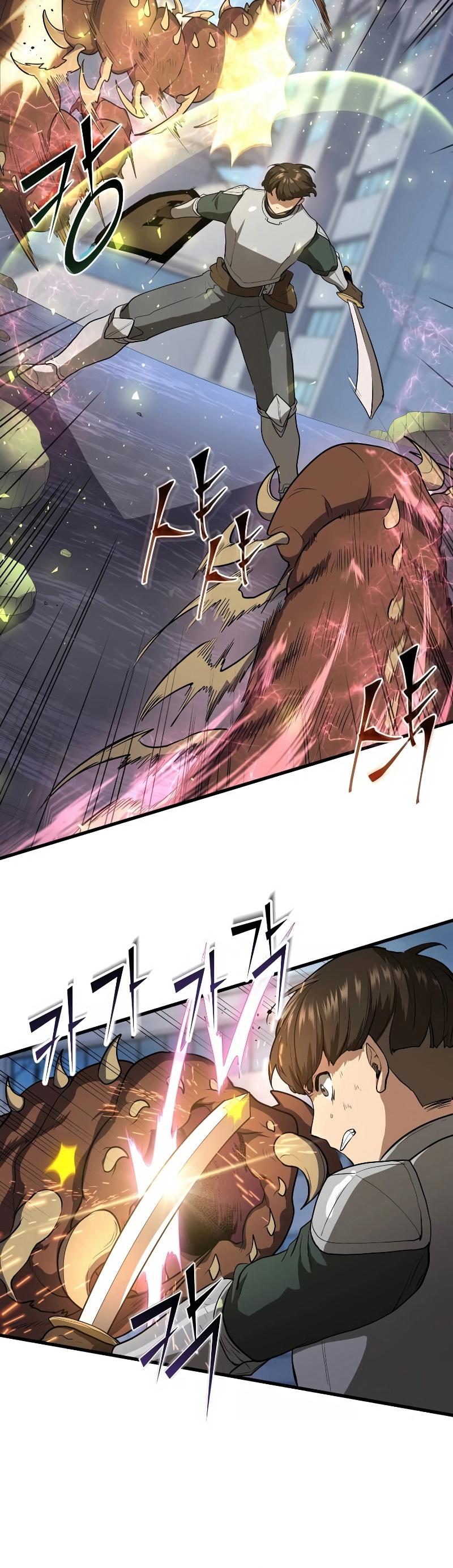 Level Up with Skills ตอนที่ 39 แปลไทย