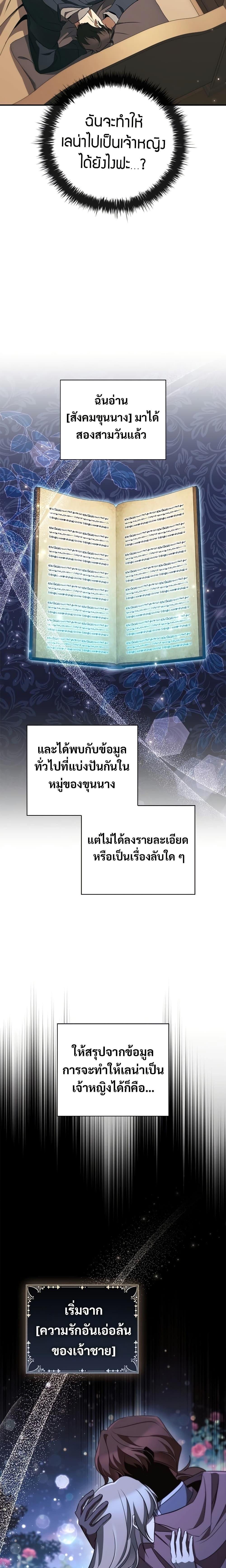Raising the Princess to Overcome Death ตอนที่ 33 แปลไทย