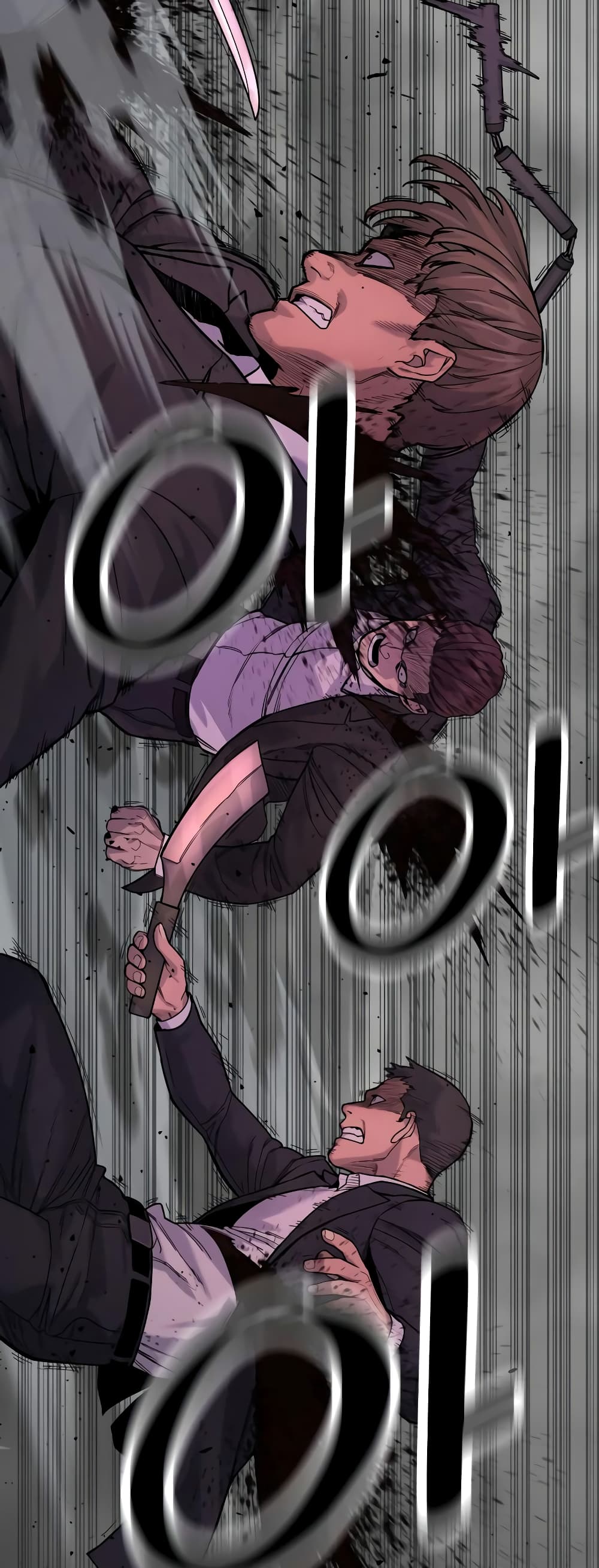 Return of the Bloodthirsty Police ตำรวจนักฆ่า ตอนที่ 4 แปลไทย