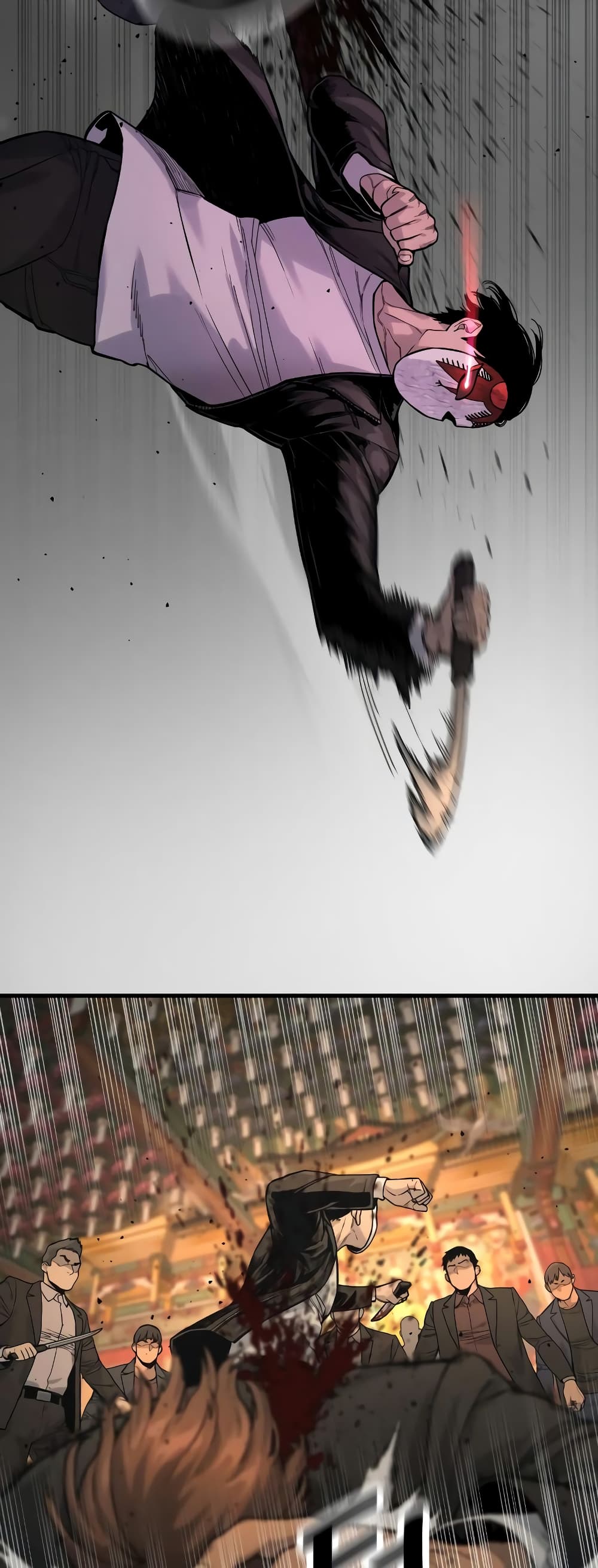 Return of the Bloodthirsty Police ตำรวจนักฆ่า ตอนที่ 4 แปลไทย