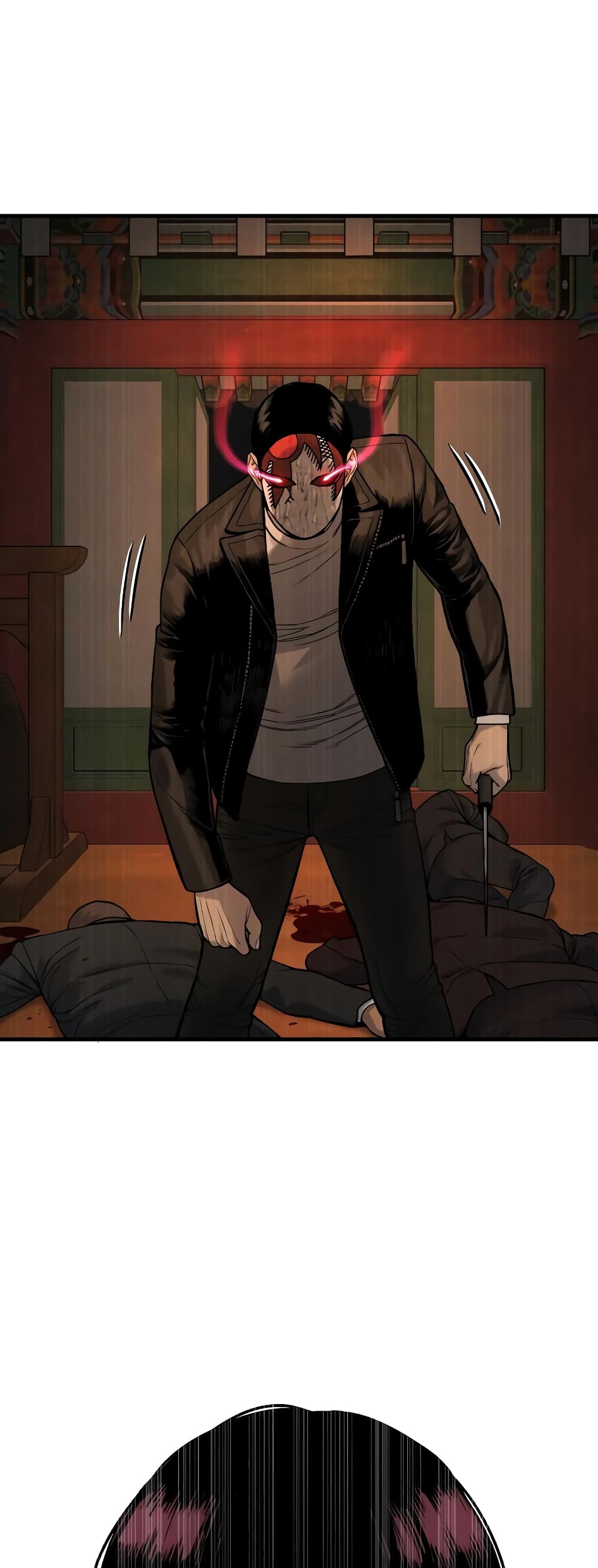 Return of the Bloodthirsty Police ตำรวจนักฆ่า ตอนที่ 4 แปลไทย