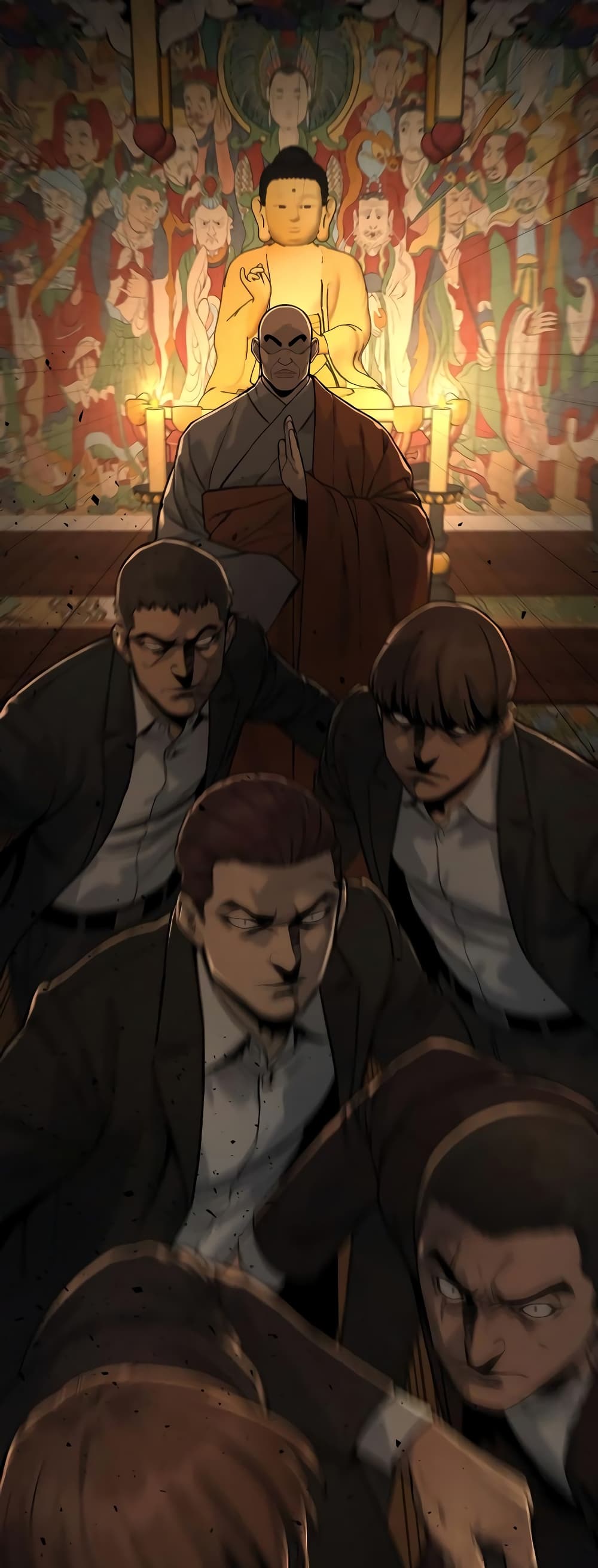 Return of the Bloodthirsty Police ตำรวจนักฆ่า ตอนที่ 4 แปลไทย