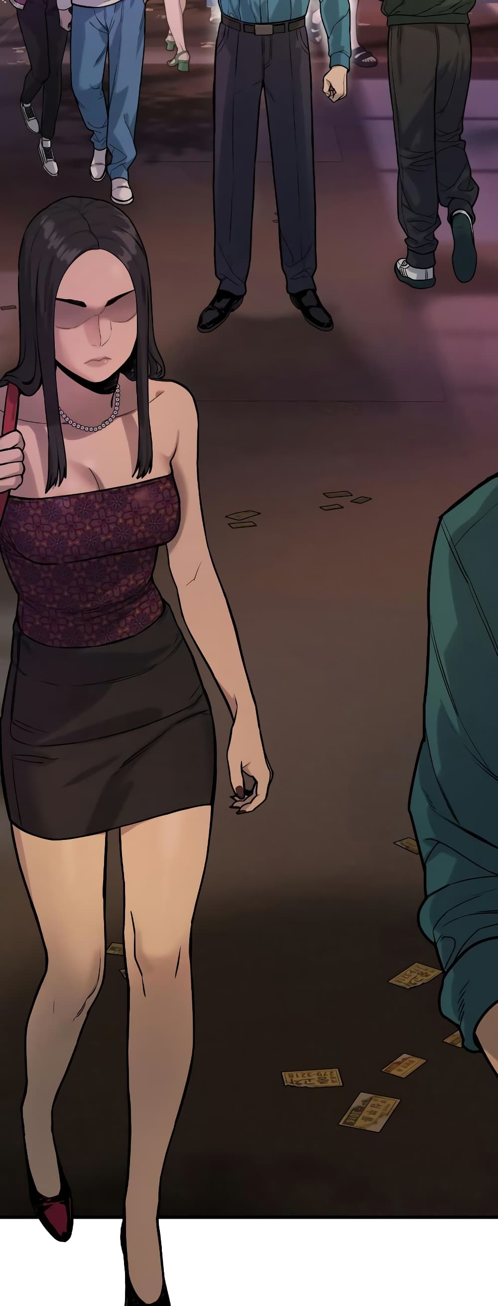 Return of the Bloodthirsty Police ตำรวจนักฆ่า ตอนที่ 4 แปลไทย