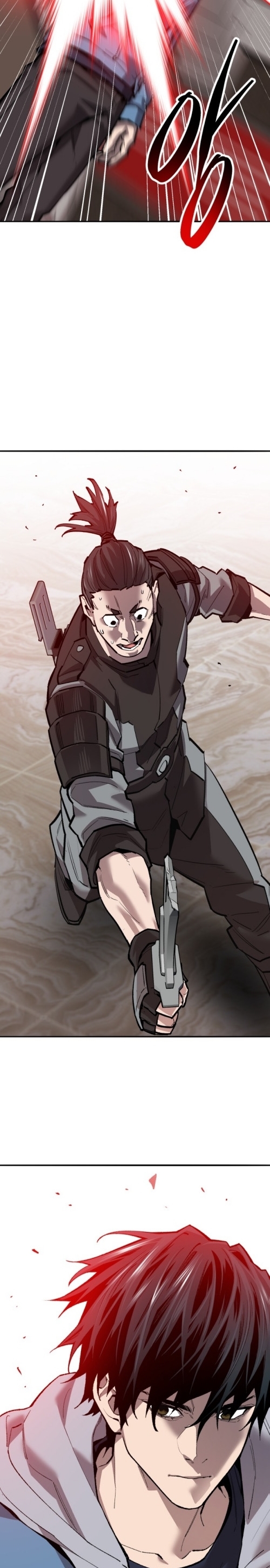 Limit Breaker ยอดคนเลเวลทะลุ ตอนที่ 134 แปลไทย