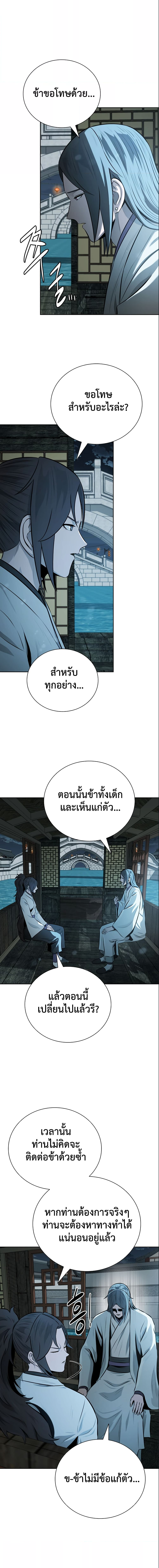 Moon-Shadow Sword Emperor ตอนที่ 76 แปลไทย