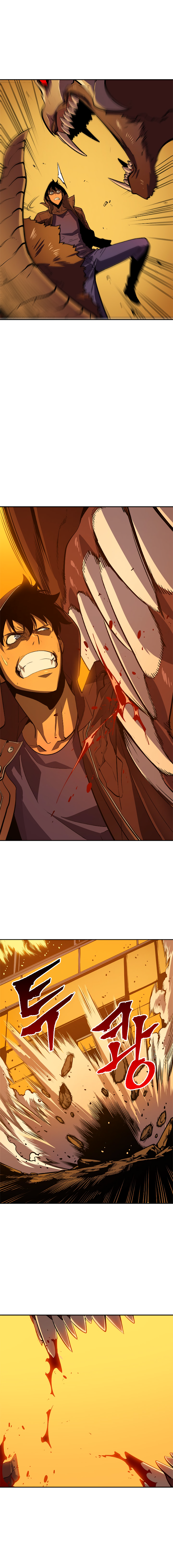 Solo Leveling ตอนที่ 27 แปลไทย