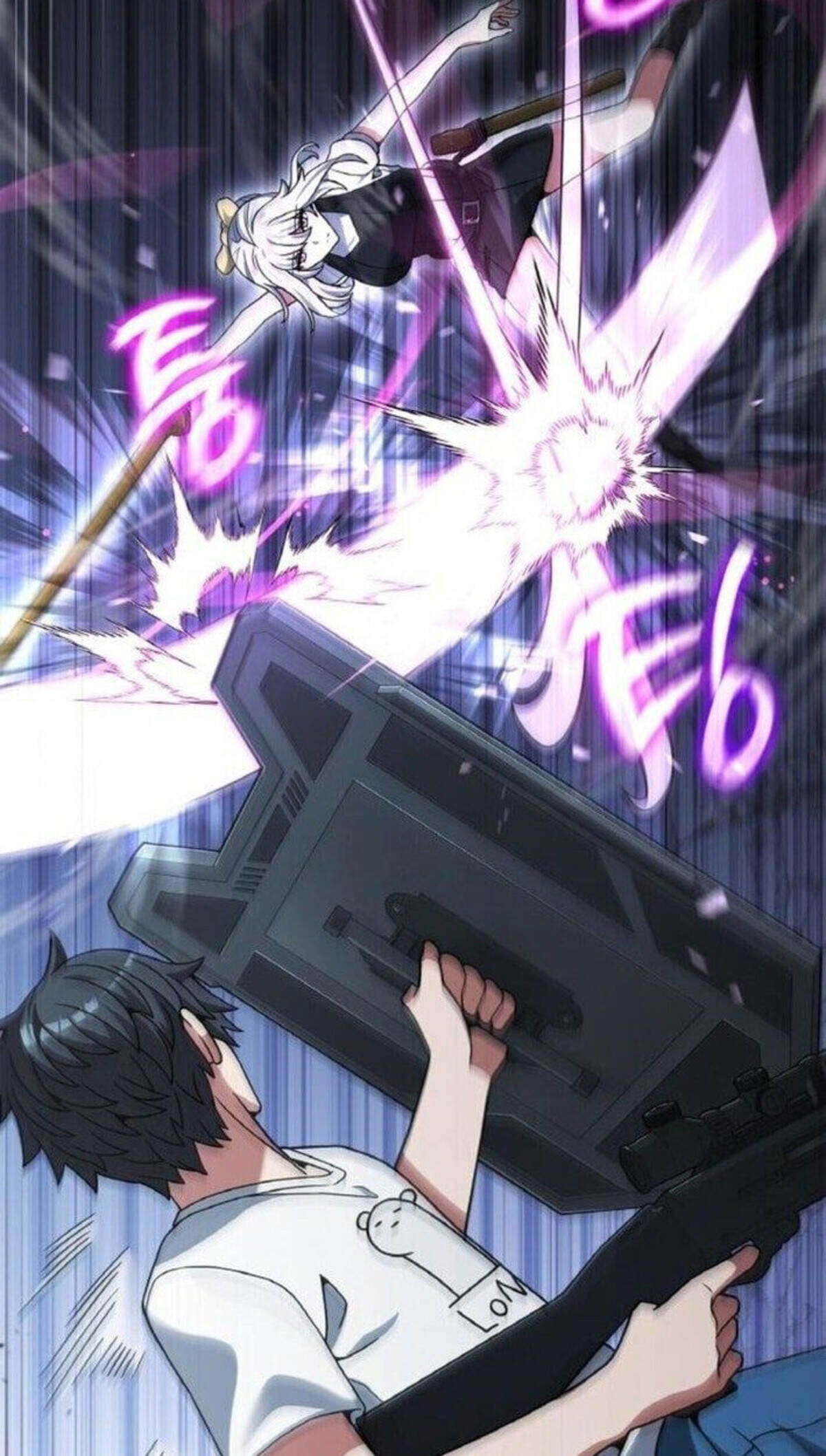 Part-Time Grim Reaper งานเสริมของฉันคือการเป็นมัจจุราช ตอนที่ 19 แปลไทย