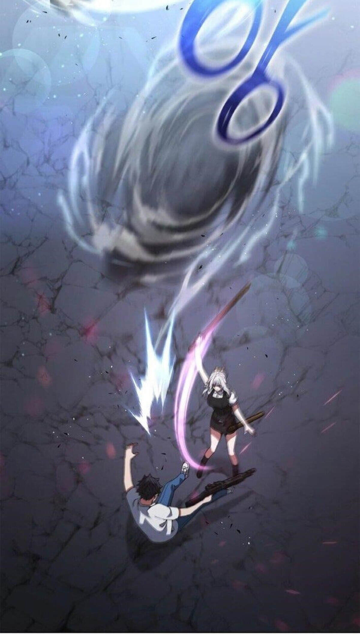 Part-Time Grim Reaper งานเสริมของฉันคือการเป็นมัจจุราช ตอนที่ 19 แปลไทย