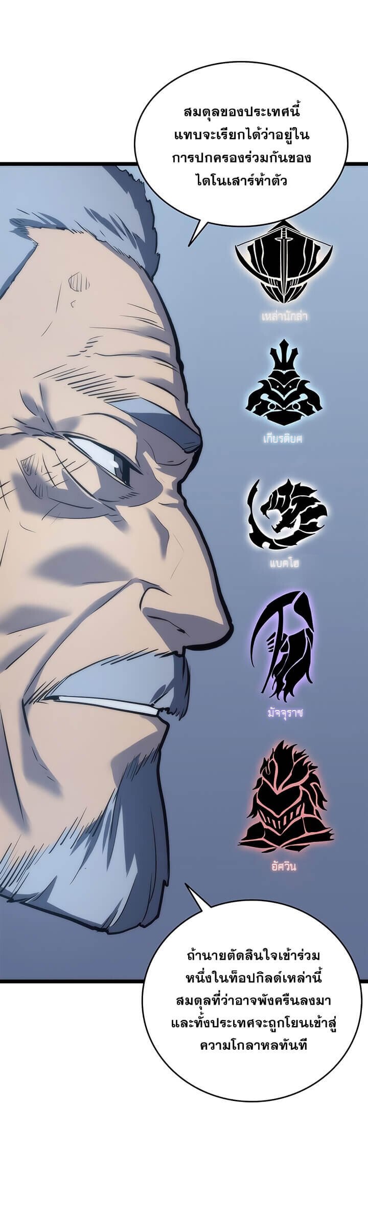 Solo Leveling ตอนที่ 64 แปลไทย