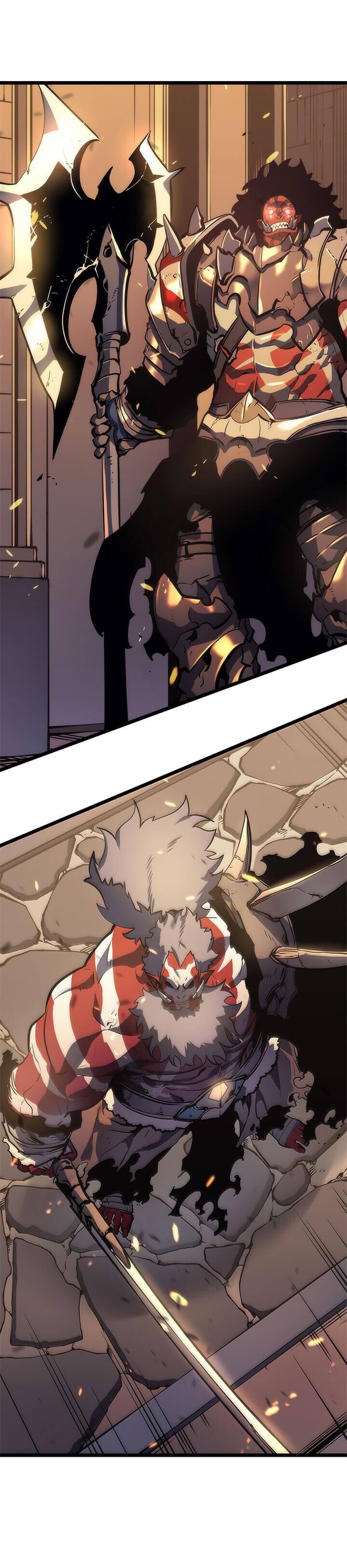 Solo Leveling ตอนที่ 71 แปลไทย