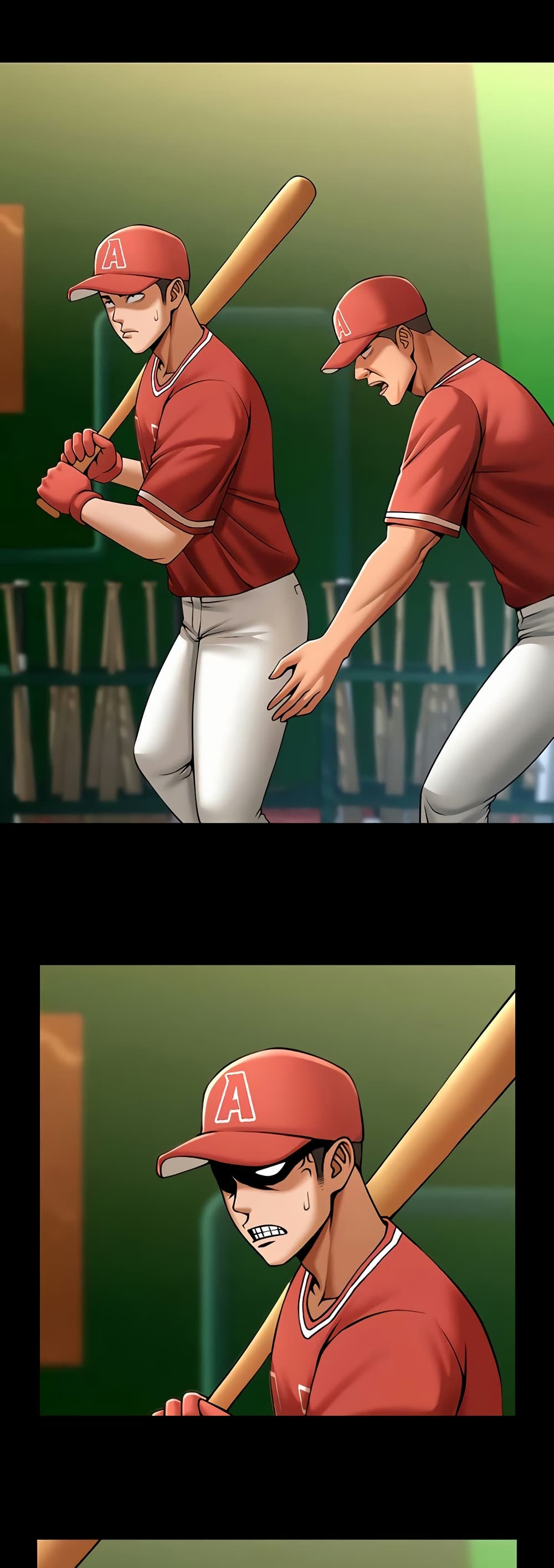 The Cheat Hitter - ตอนที่ 57