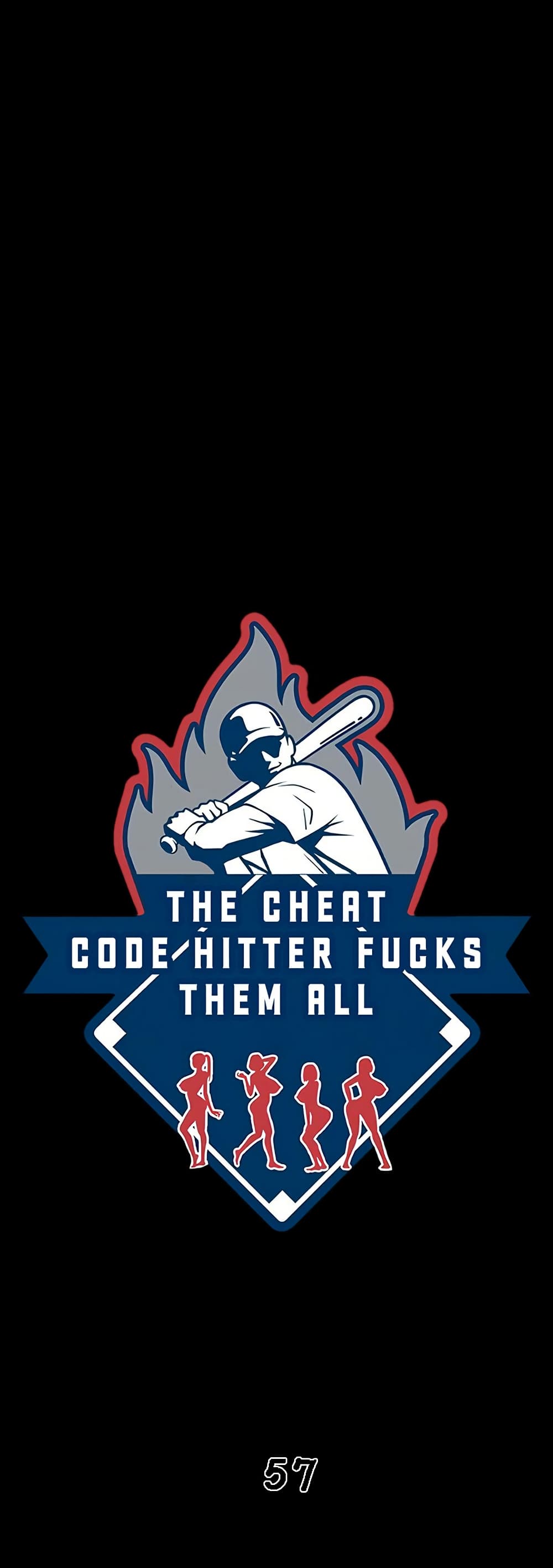 The Cheat Hitter - ตอนที่ 57