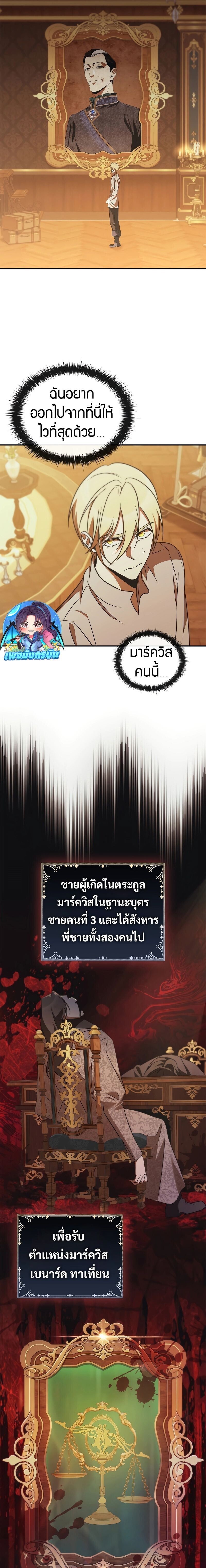 Raising the Princess to Overcome Death ตอนที่ 46 แปลไทย