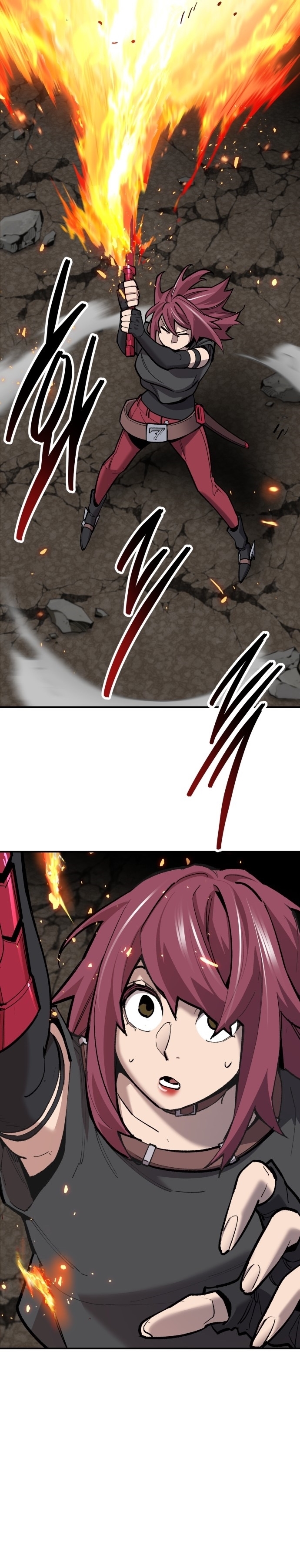 Limit Breaker ยอดคนเลเวลทะลุ ตอนที่ 112 แปลไทย