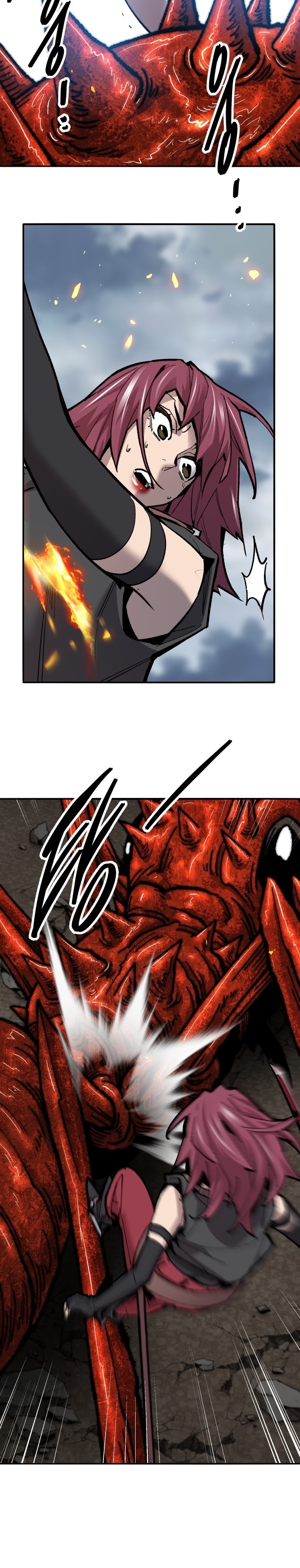 Limit Breaker ยอดคนเลเวลทะลุ ตอนที่ 112 แปลไทย