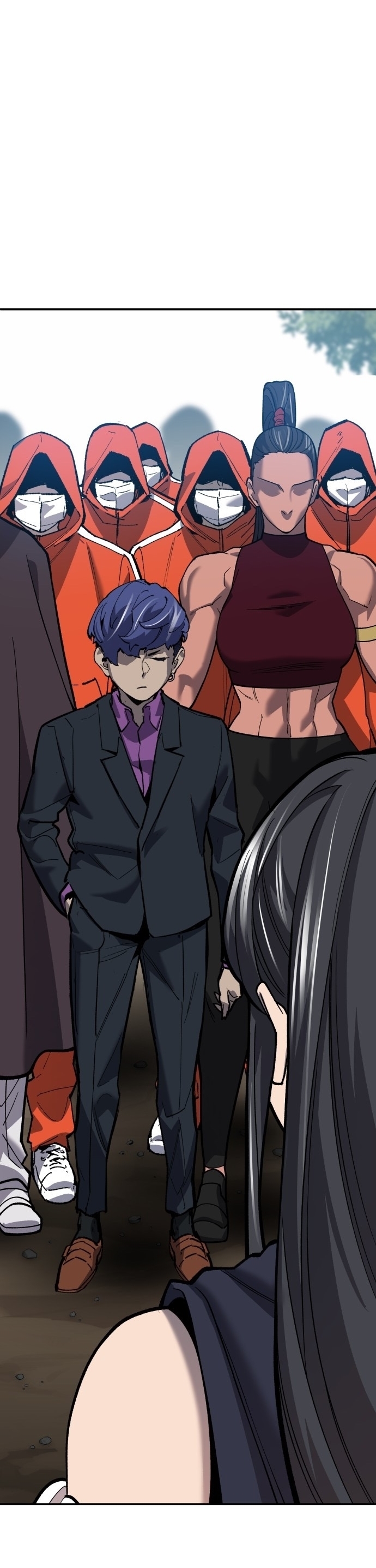 Limit Breaker ยอดคนเลเวลทะลุ ตอนที่ 112 แปลไทย