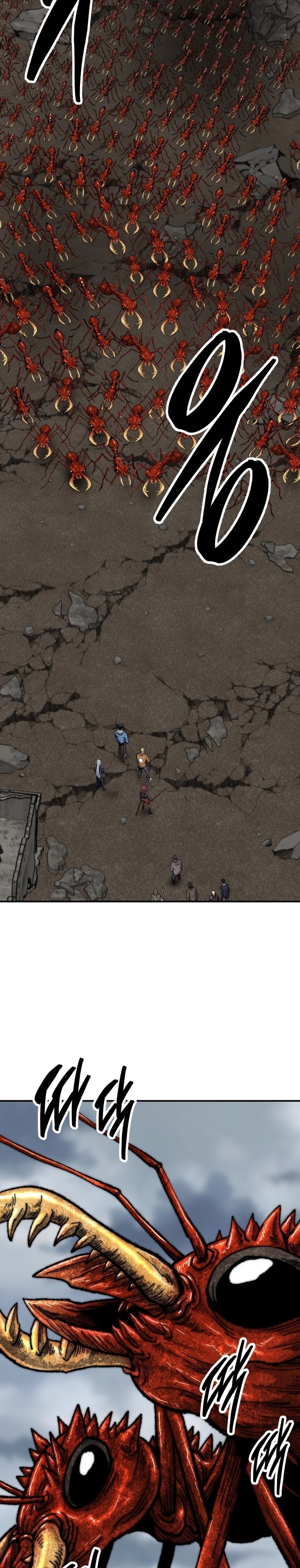 Limit Breaker ยอดคนเลเวลทะลุ ตอนที่ 112 แปลไทย