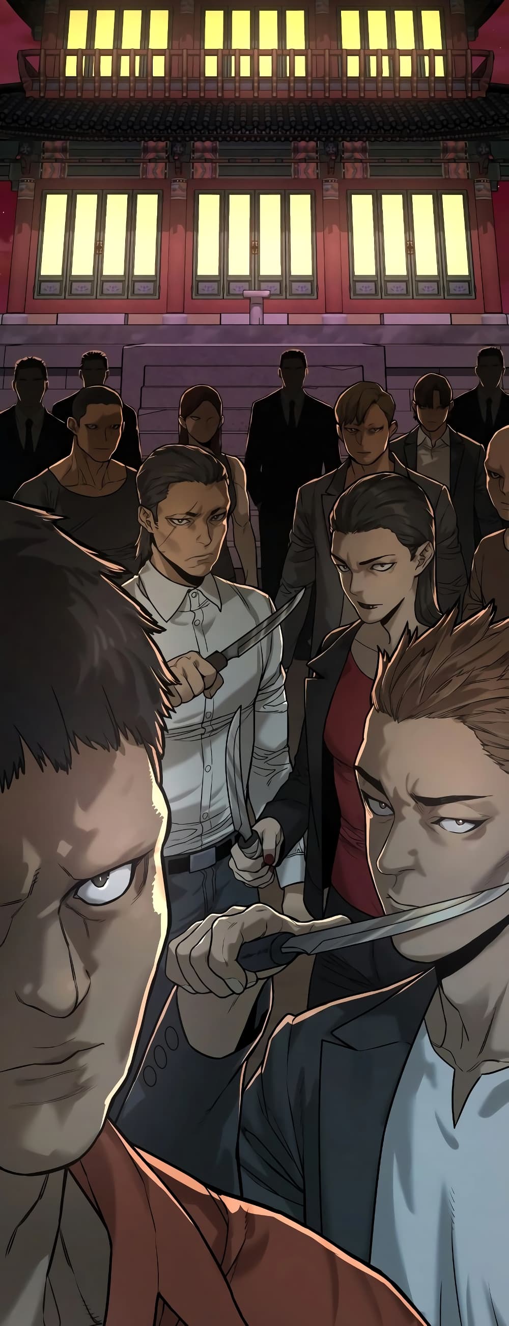 Return of the Bloodthirsty Police ตำรวจนักฆ่า ตอนที่ 1 แปลไทย