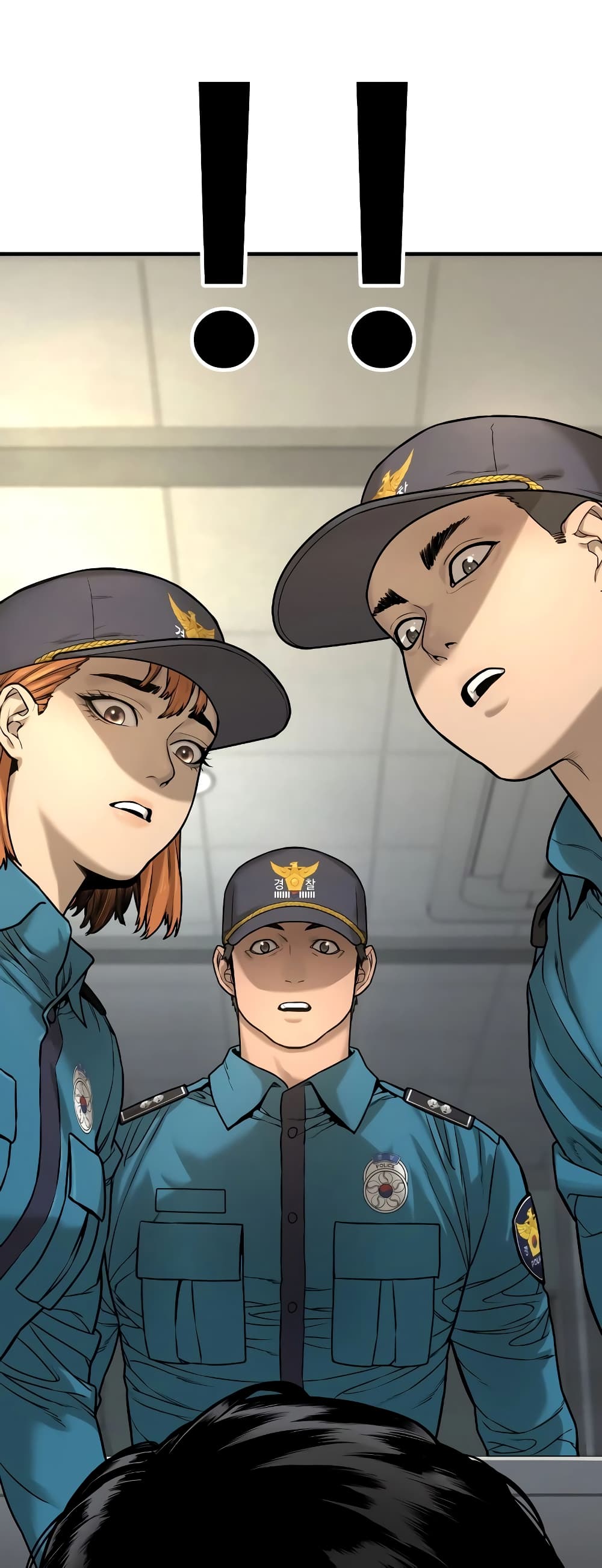 Return of the Bloodthirsty Police ตำรวจนักฆ่า ตอนที่ 1 แปลไทย