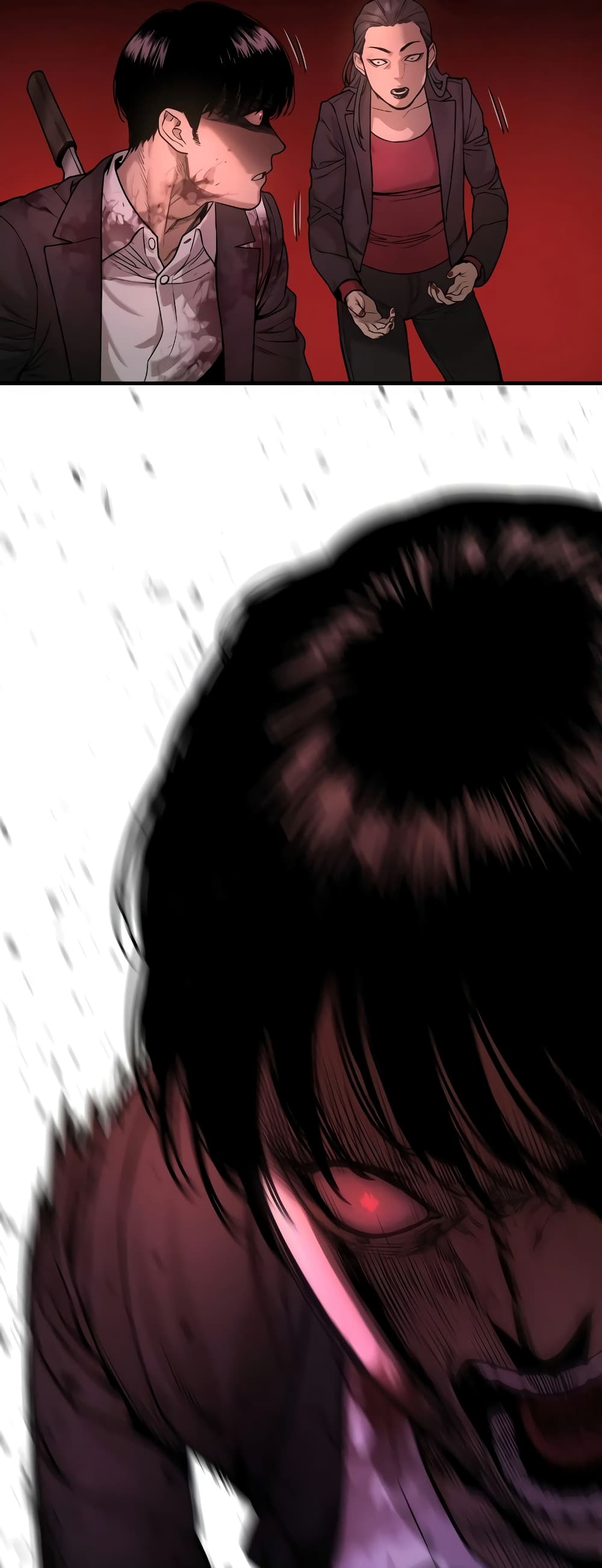 Return of the Bloodthirsty Police ตำรวจนักฆ่า ตอนที่ 1 แปลไทย