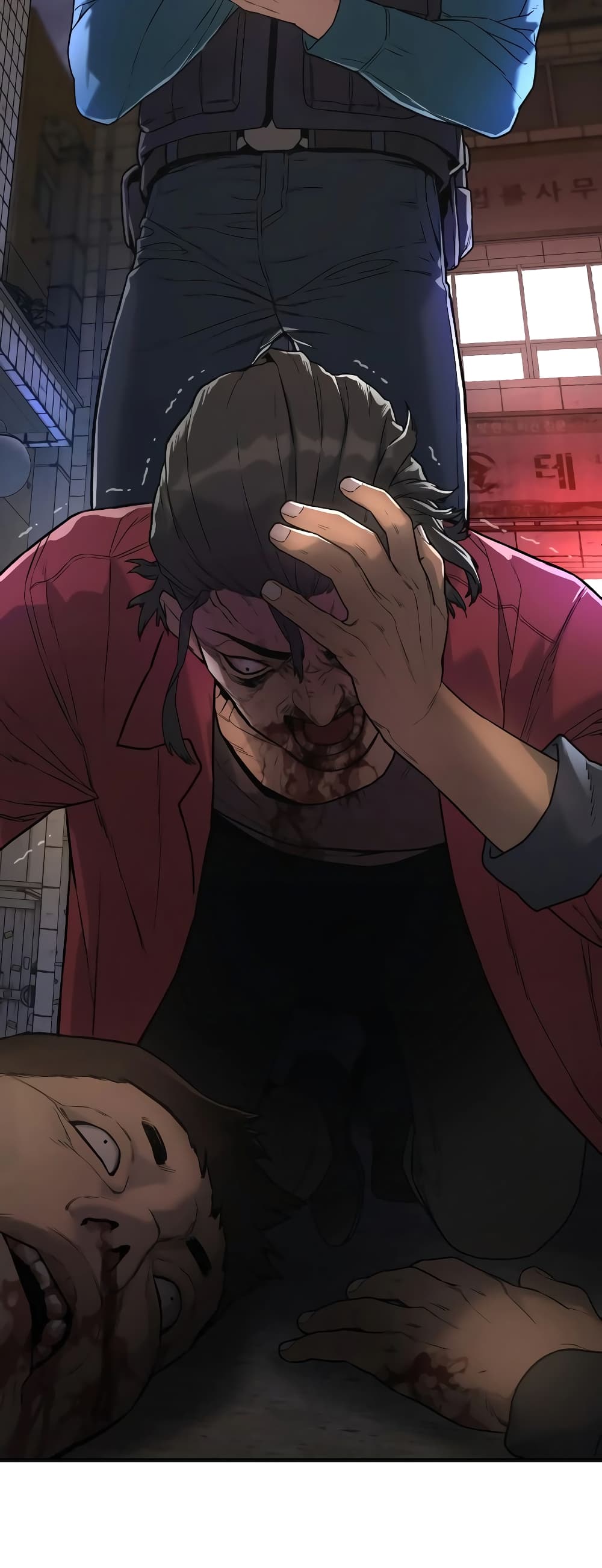 Return of the Bloodthirsty Police ตำรวจนักฆ่า ตอนที่ 1 แปลไทย