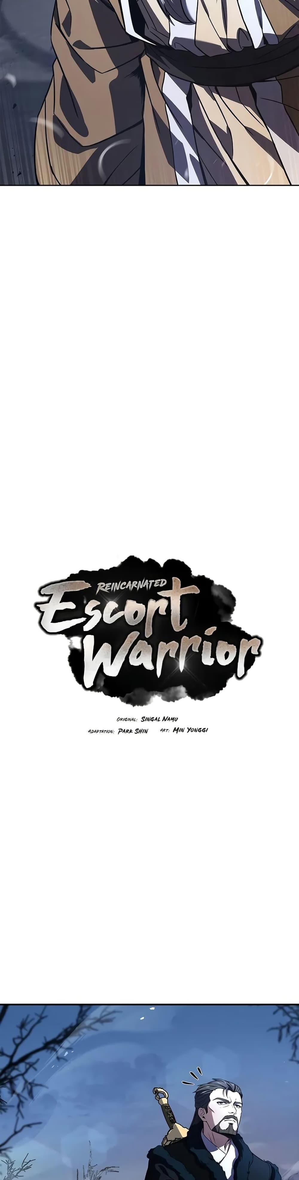 Reincarnated Escort Warrior กลับชาติมาเกิดเป็นผู้คุ้มกัน ตอนที่ 68 แปลไทย