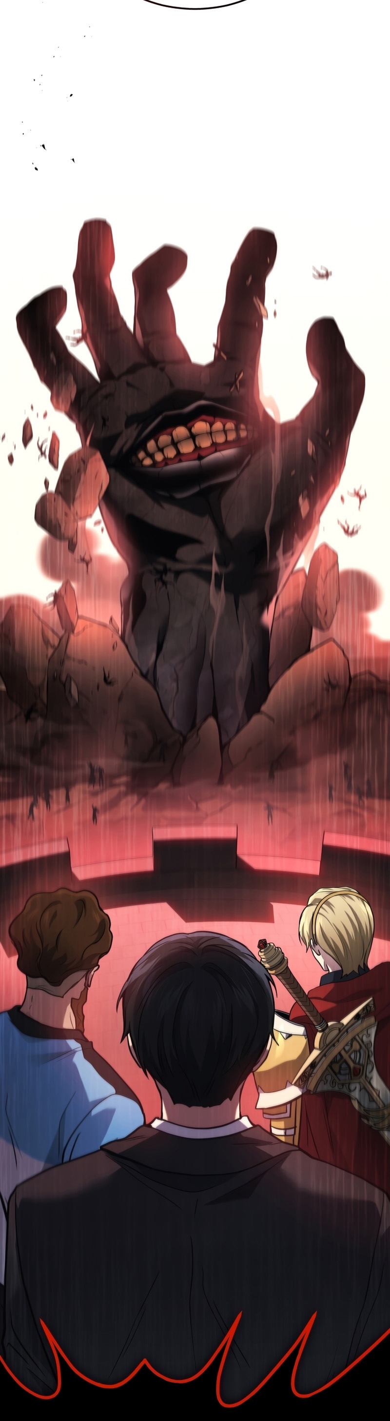 Martial God Regressed to Level 2 ตอนที่ 21 แปลไทย