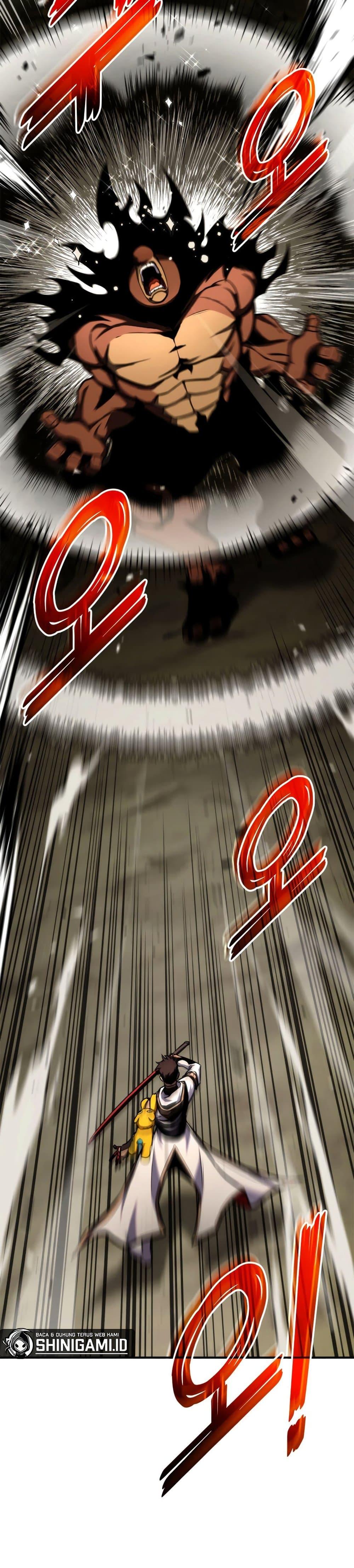 Ranker’s Return (Remake) ตอนที่ 115 แปลไทย