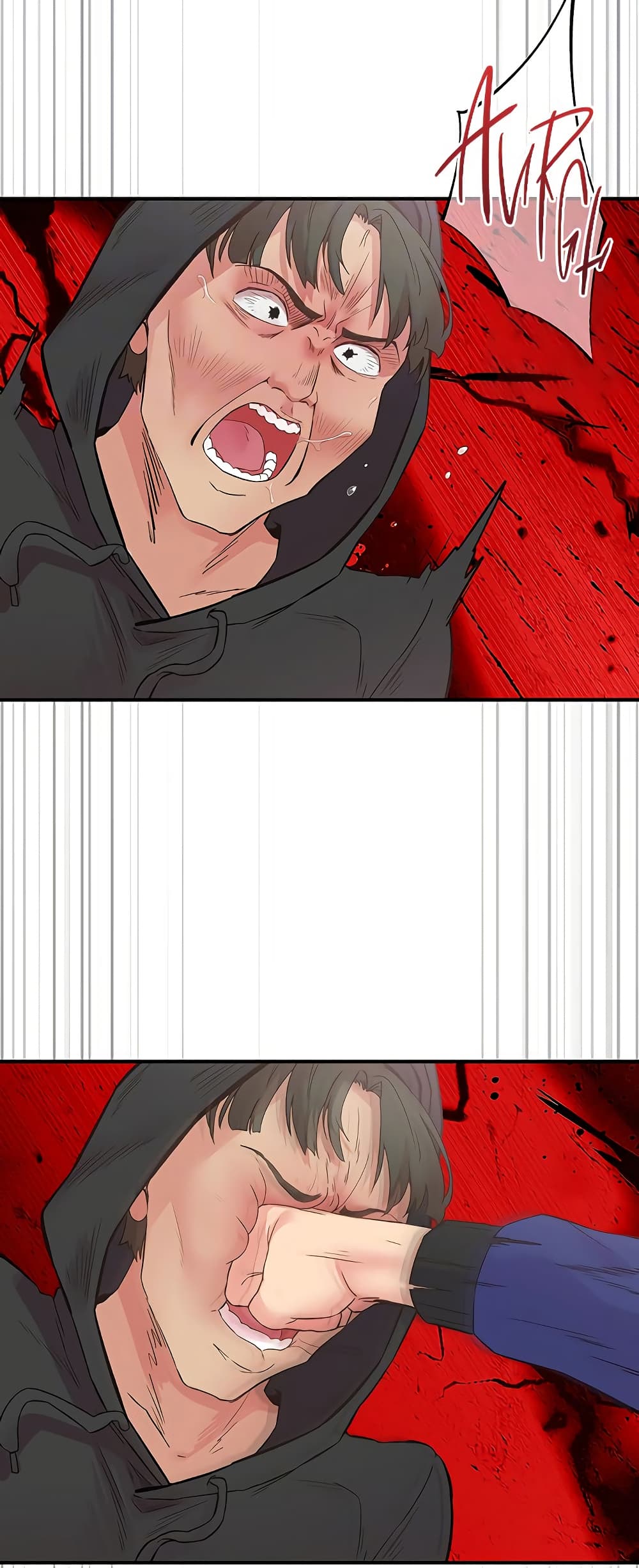 Tremors - ตอนที่ 22