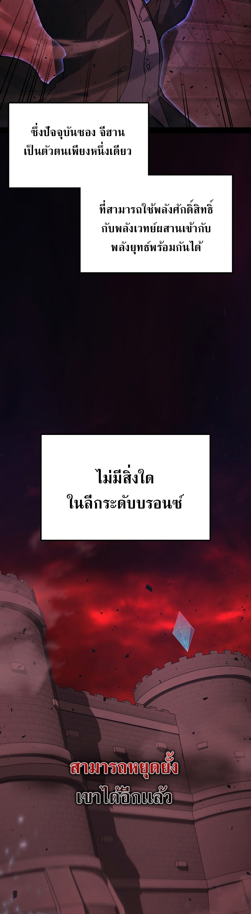 Martial God Regressed to Level 2 ตอนที่ 19 แปลไทย
