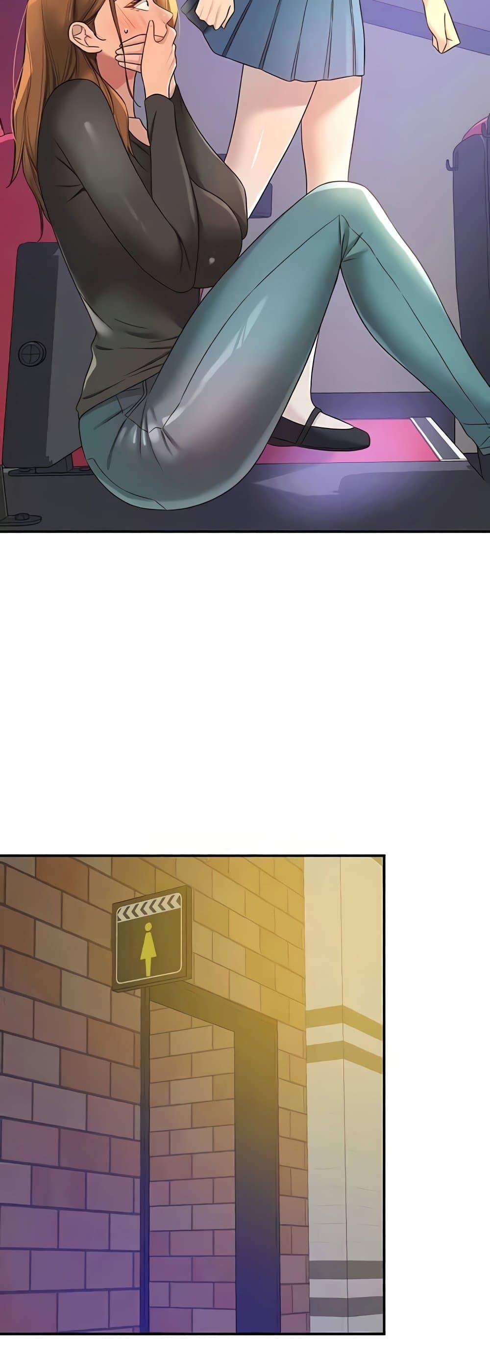 Glory Hole - ตอนที่ 102