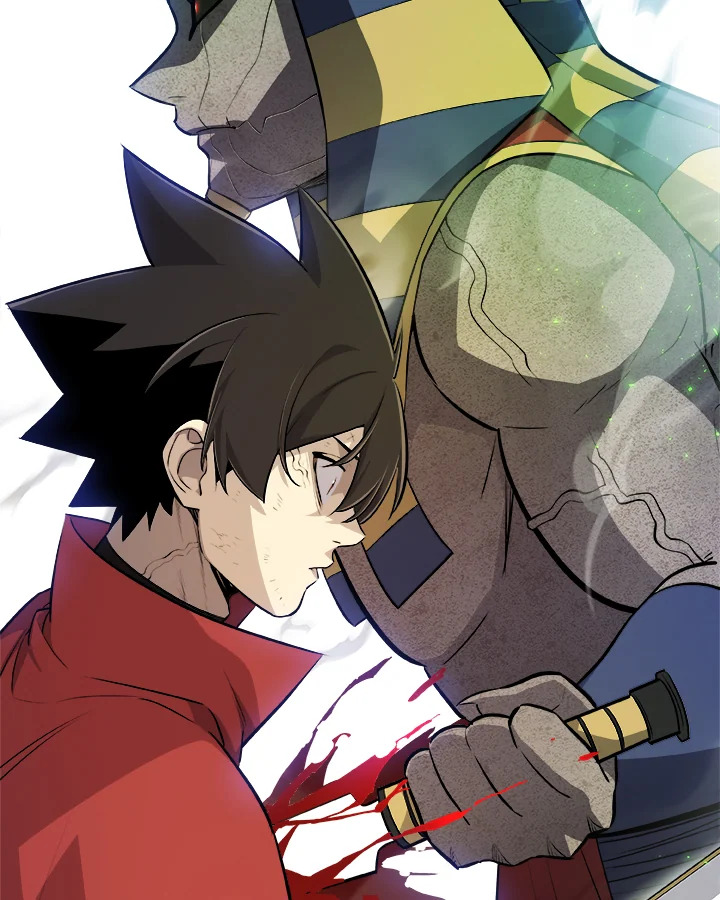 Overpowered Sword ตอนที่ 134 แปลไทย