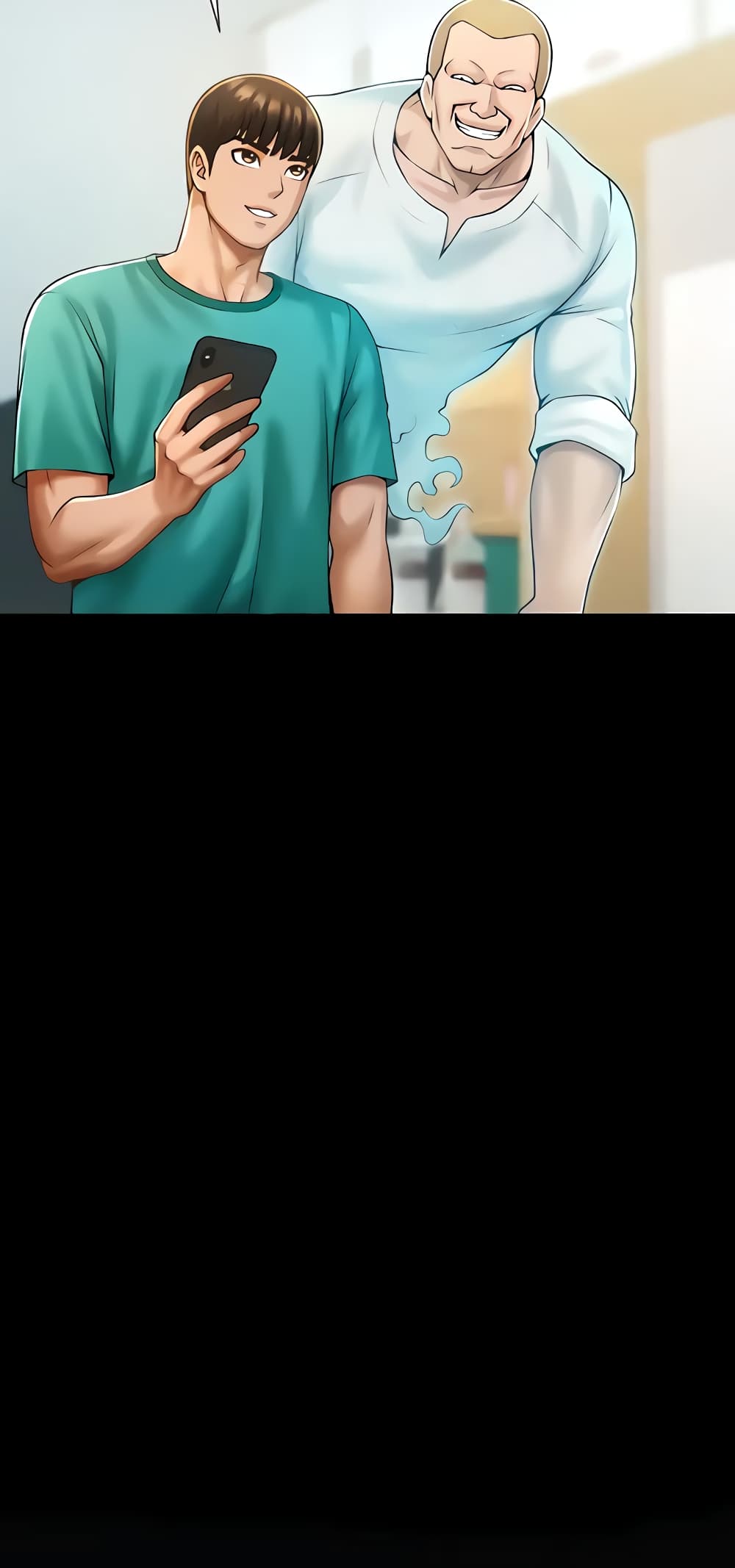 The Cheat Hitter - ตอนที่ 6