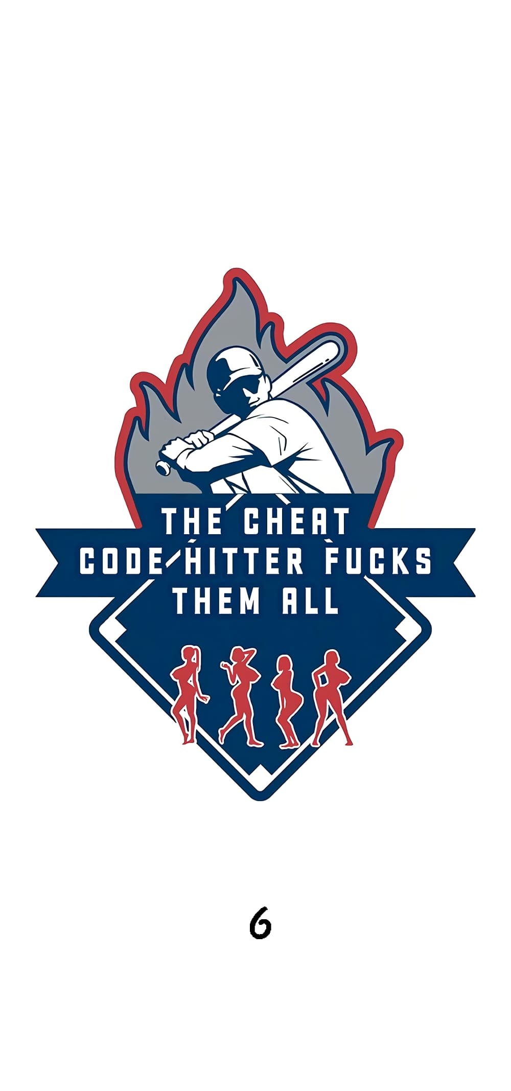 The Cheat Hitter - ตอนที่ 6