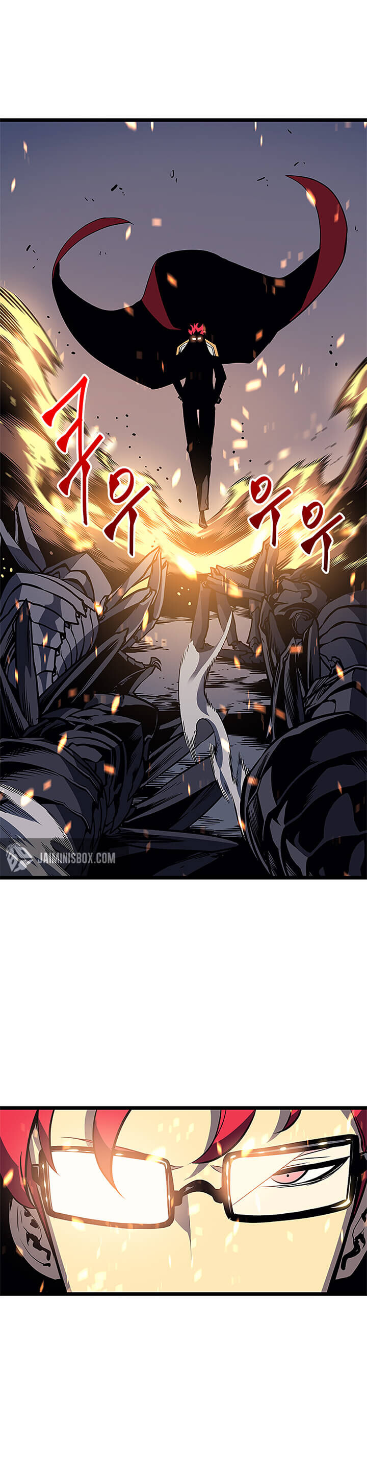 Solo Leveling ตอนที่ 95 แปลไทย