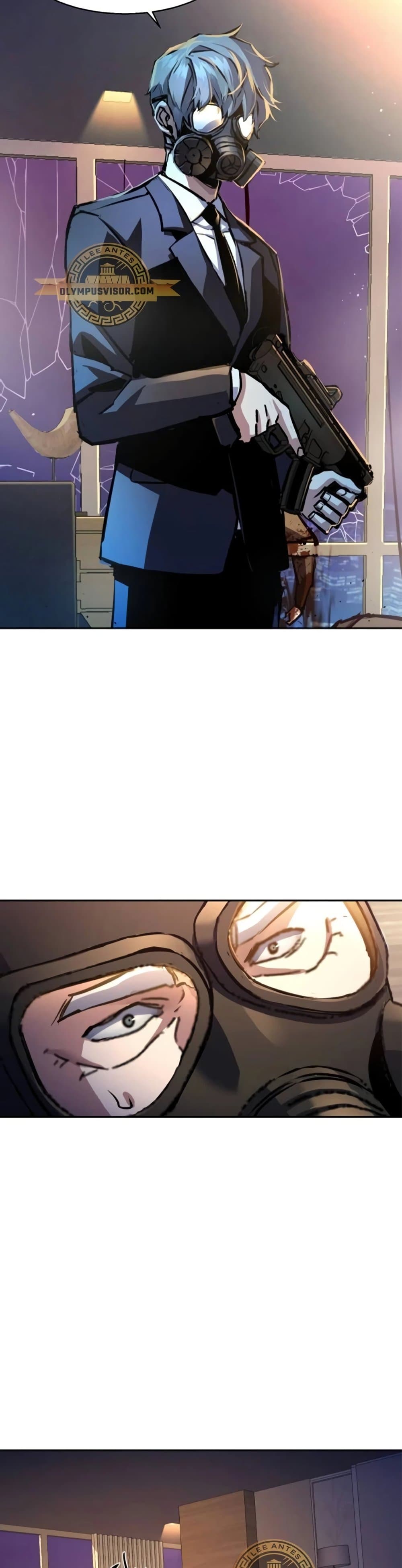 Mercenary Enrollment พี่ชายบอดี้การ์ด ตอนที่ 171 แปลไทย